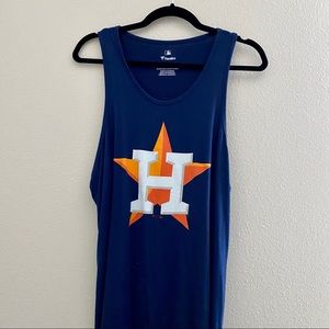 Houston Astros Tank Top